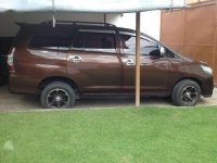 Toyota Innova 2014 For sale