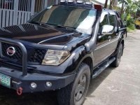 Navara 2008 4x4 for sale