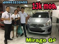 2018-2019 Mitsubishi Mirage G4  for sale