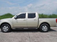 2011 Nissan Frontier Navara for sale