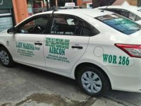 Taxi For sale 2014 Vios