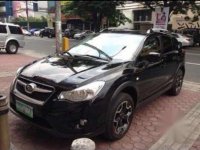 2012 Subaru XV Black For Sale 