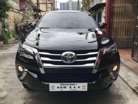 2017 Toyota Fortuner 2.4V not montero everest prado mux