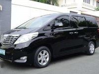 2012 Toyota Alphard AT