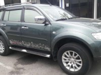 Mitsubishi Montero Sport GLS 2010 AT Diesel