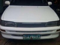 Toyota Corolla Xl for sale