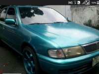 nissan sentra fe series 4 17mags
