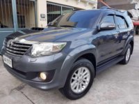 Toyota Fortuner 2014 for sale