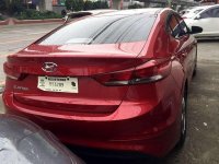 2018 Hyundai Elantra 1.6L MT for sale