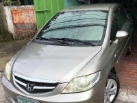 2006 Honda City VTEC manual 1.5