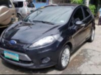 2013 Ford Fiesta Hatchback