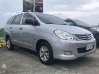 Toyota innova E.2012 model Diesel