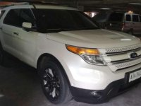 2014 Ford Explorer 3.5L 4x4 Limited Automatic Transmission