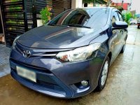 Toyota Vios 1.3e Manual 2015