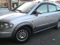 Like new Ssangyong Stavic for sale