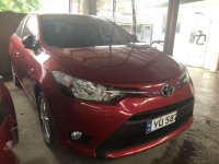 2016 Toyota Vios for sale