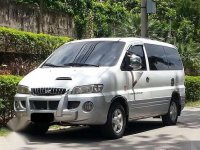 2004 hyundai starex local unit not surplus turbo diesel mt cebu plate