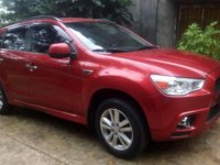 2011 Mitsubishi ASX gls Automatic