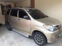 Toyota Avanza J 2008 for sale