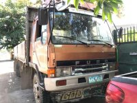 Fuso Fighter Dropside 2005 - Asialink Preowned Cars