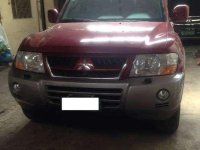 Mitsubishi Pajero Ck 4x4 Automatic Turbo Diesel Local 2005