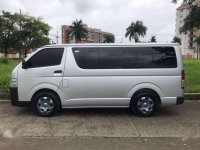 2017 Hiace Commuter 3.0 for sale