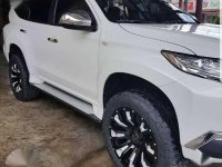 2017 montero sports for sale