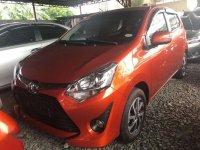 2017 Toyota Wigo for sale