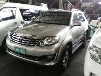 Toyota Fortuner 2012  for sale