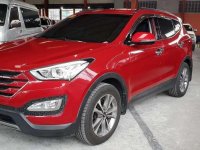 2014 Hyundai Santa Fe 2.2 R-EVGT 4x2 Automatic Diesel AutoRoyale.Lito