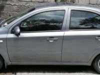 Chevrolet Aveo 4 Sale manual