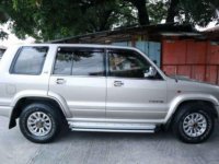 For Sale Isuzu trooper 2003