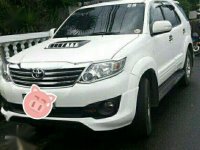 Toyota Fortuner G MT 2014 for sale