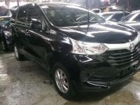 2017 Toyota Avanza 1.3 Manual Transmission