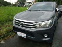 2018 Toyota Hilux 2.4 G 4x2 Automatic Transmission