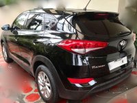 Hyundai TUCSON 4X2 Gas AT 2017 for sale