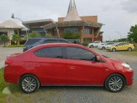 rush sale top of the line 2015 Mitsubishi Mirage G4 GLS at