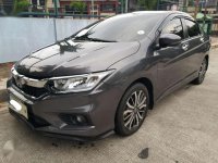 2018 Honda City 1.5 VX Push start button automatic vs civic altis