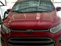 Ford Ecosport 2017 Trend Matic Assume Balance Car for sale