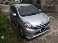 Toyota Wigo 2016 G MT