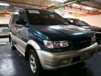 Isuzu crosswind