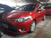 Toyota Vios 2015 E Automatic