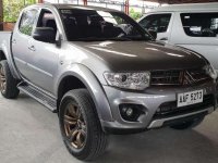 2014 Mitsubishi Strada GLSV 4x4 Manual Diesel AutoRoyale.Lito