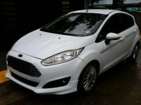 2016 Ford Fiesta S Eco Boost