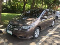 2012 Honda City 15E for sale