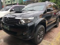 2014 Toyota Fortuner G diesel 2015 2016 2013 2012 montero monterosport