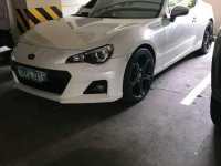 Subaru BRZ 2013 Matic For Sale 