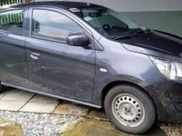 Mitsubishi Mirage GLX Automatic 2014 model