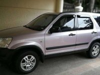 2004 CRV Honda for sale