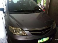 Honda city sedan idsl for sale